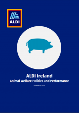 ALDI Ireland: Animal Welfare Policies and Performance