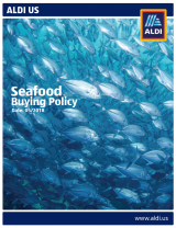 ALDI US: Seafood Buying Policy
