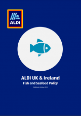 ALDI UK/IE: Fish and Seafood Policy