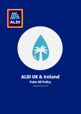 ALDI UK/IE: Palm Oil Policy