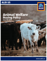 ALDI US: Animal Welfare Buying Policy