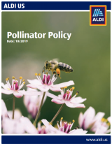 ALDI US: Pollinator Policy