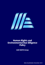 ALDI Human Rights and Environmental Due Diligence Policy