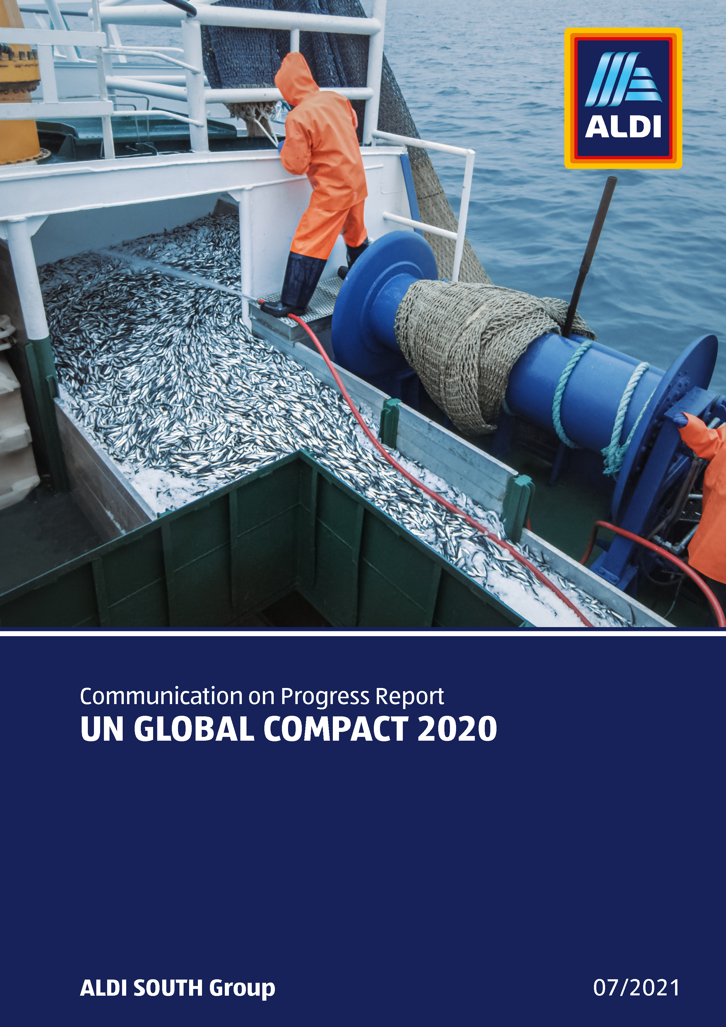 UNGC Progress Report 2020