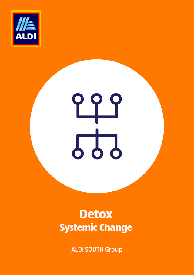 Detox Systemic Change