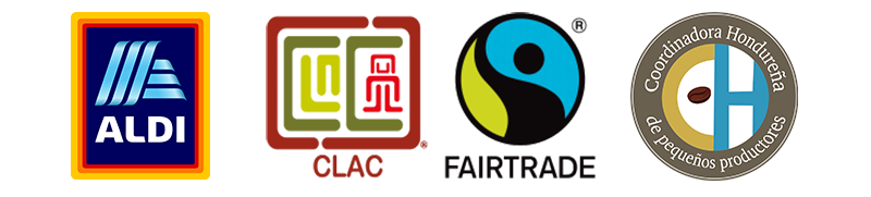 Logos of Honduras project partners