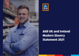 ALDI UK/IE - Modern Slavery Statement 2021