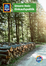 ALDI SÜD Deutschland: Holz Einkaufspolitik