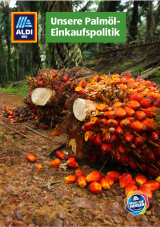 ALDI SÜD Deutschland: Palmöl Einkaufspolitik