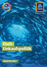 HOFER Österreich: Fisch Einkaufspolitik