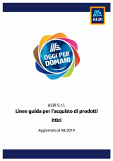 ALDI Italia: Linee guida per l'acquisto di prodotti ittici