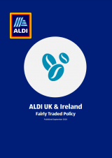 ALDI UK/IE: Fairly Traded Policy