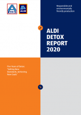 ALDI Detox Report 2020