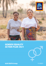 Gender Equality Action Plan 2021