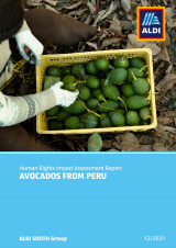 Human Rights Impact Assessment Report: Avocados from Peru