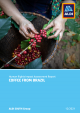 Human Rights Impact Assessment Report: Coffee from Brazil