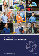Global Policy of Diversity and Inclusion