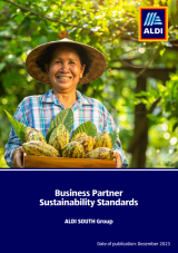 ALDI Business Partner Sustainability Standards