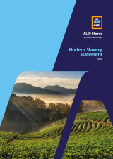 ALDI Australia Modern Slavery Statement 2020