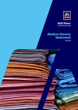 ALDI Australia Modern Slavery Statement 2019