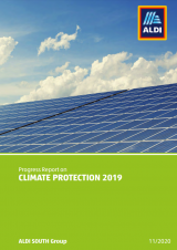 Progress Report on Climate Protection 2019