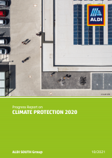 Fortschrittsbericht zum Thema Klimaschutz 2020 (Englisch)