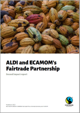 ALDI and ECAMOM’s Fairtrade Partnership - Second Impact Report