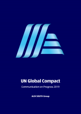 UNGC Progress Report 2019