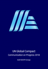 UNGC Fortschrittsbericht 2018 (Englisch)
