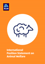 International Position Statement on Animal Welfare