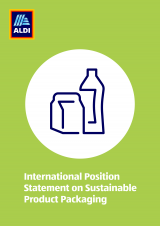 International Position Statement on Sustainable Product Packaging