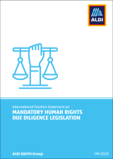 International Position Statement on Mandatory Human Rights Due Diligence