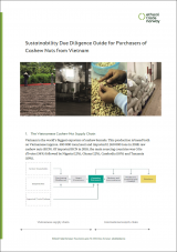 Due Diligence for Purchasers of Cashew Nuts from Vietnam (VN)