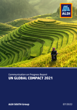 UNGC Progress Report 2021