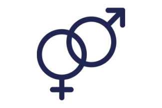 Logo for equality
