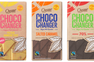 Choco Changer Flavours