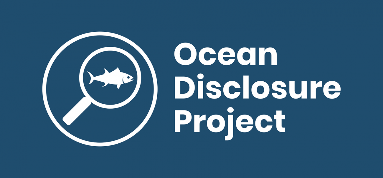 Logo of Ocean Disclosure Project