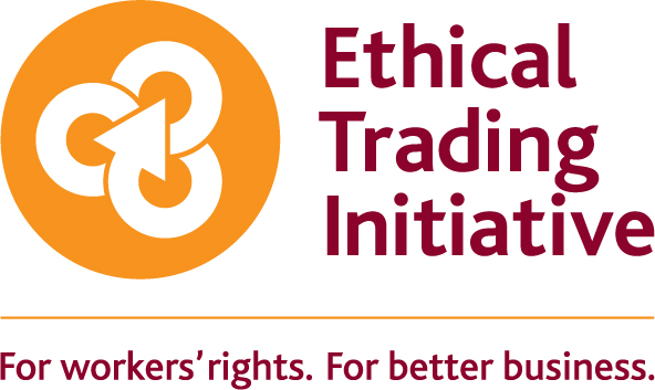 Logo of Ethical Trading Initiative