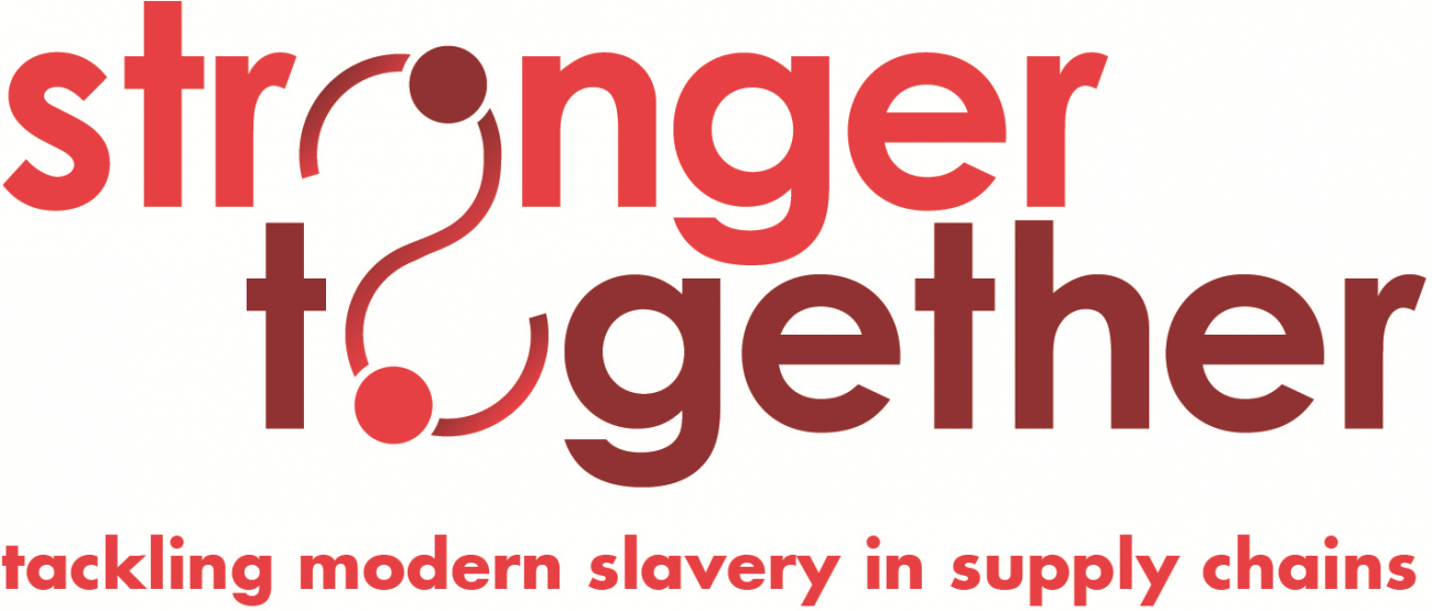 Stronger together - tackling modern slavery