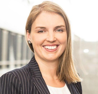 Anke Ehlers (Managing Director of Corporate Responsibility International)