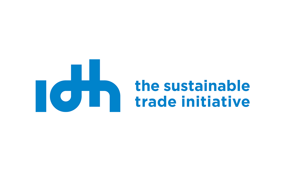 Logo of IDH - Sustainable Trade Initiative