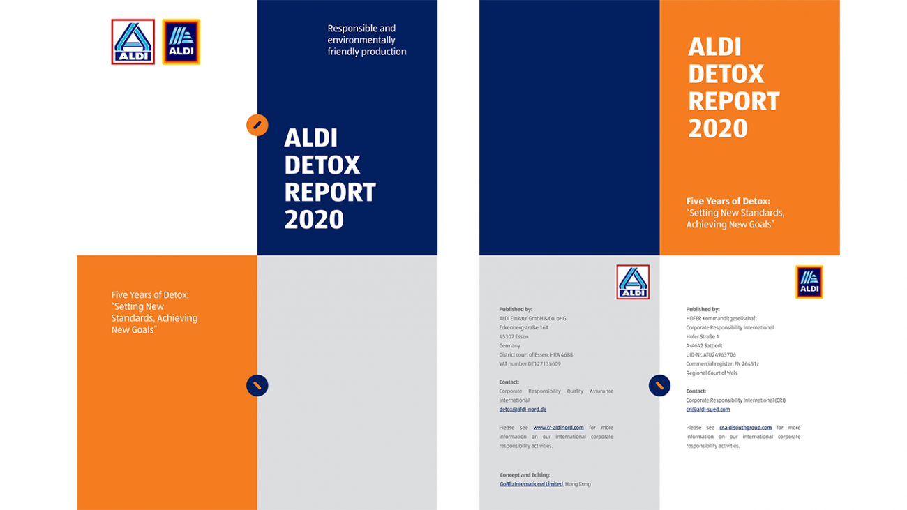 ALDI Detox Report 2020